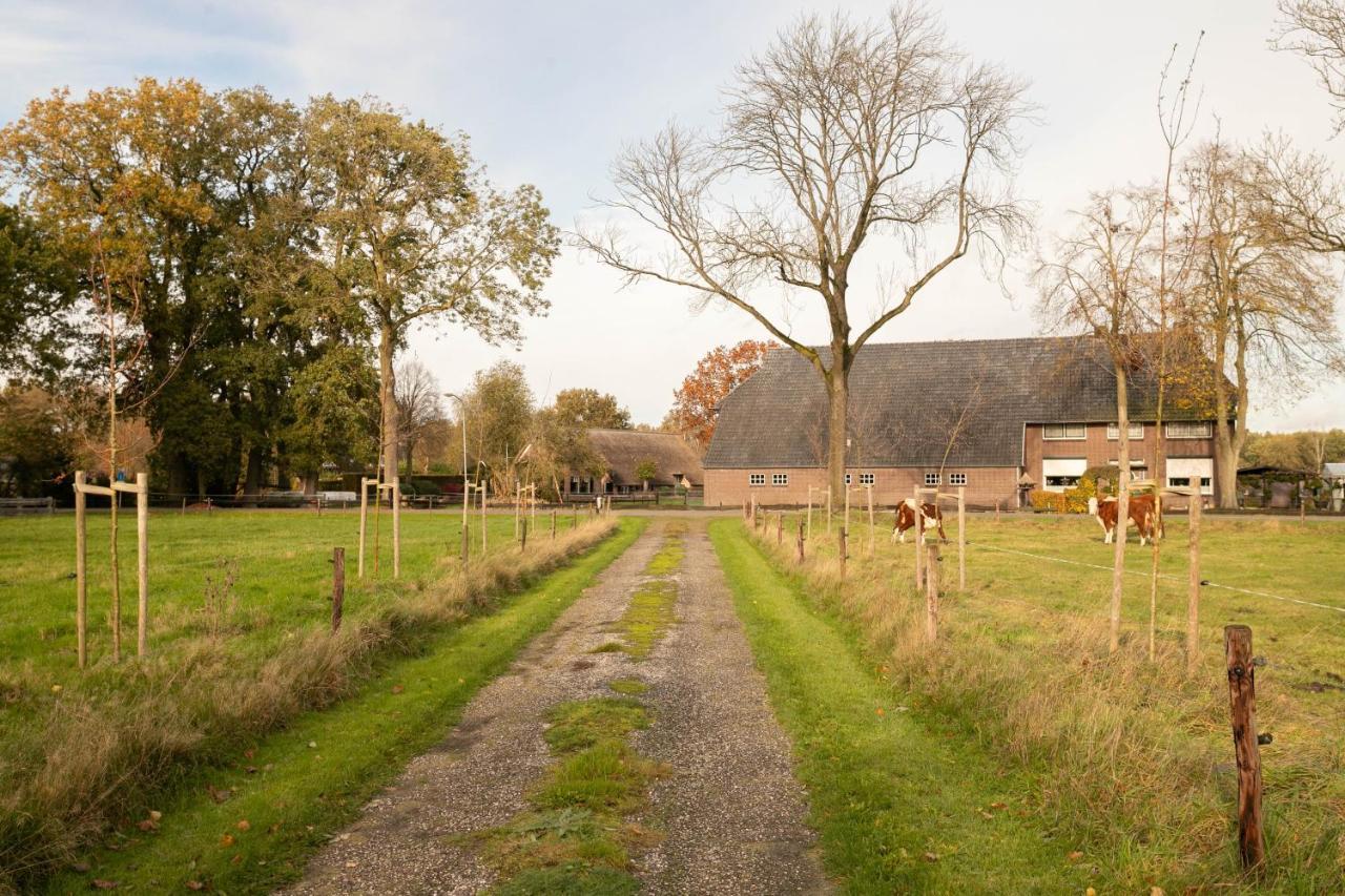De Lindenhoeve Valthe Exterior foto