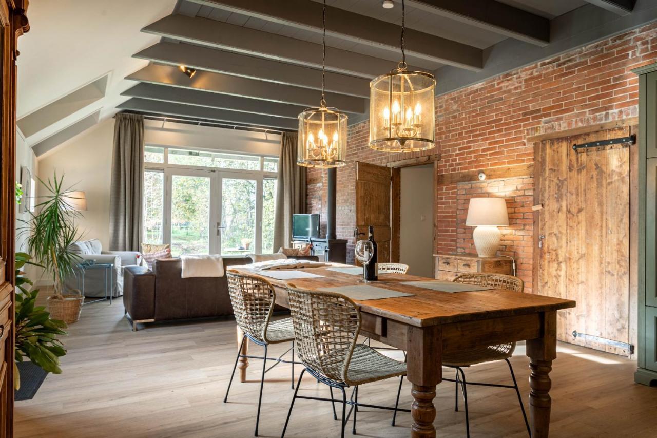 De Lindenhoeve Valthe Exterior foto
